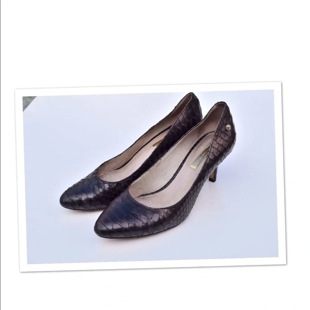 Louis et cei Federica Pumps